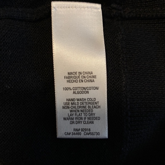 juicy couture black sweater dress - Picture 3 of 8